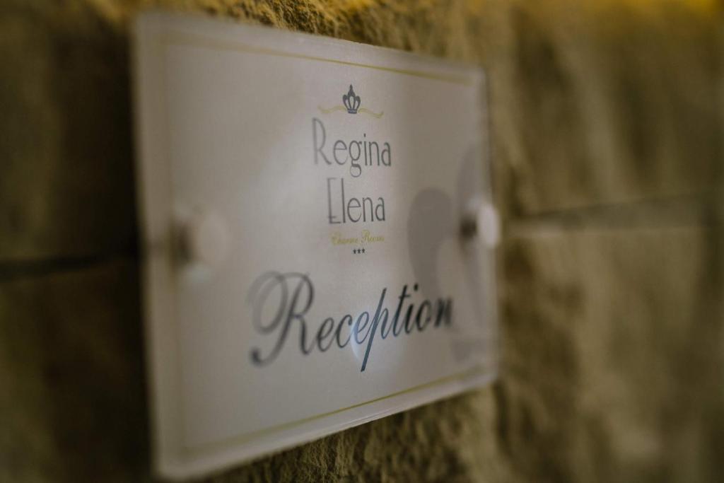 Regina Elena Rooms room 5