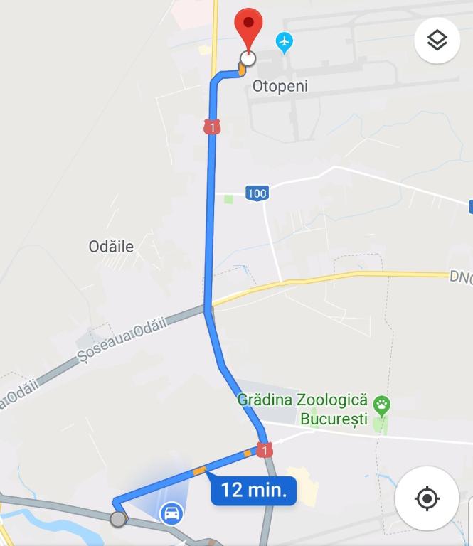 Studio Rendez-vous Baneasa room 2