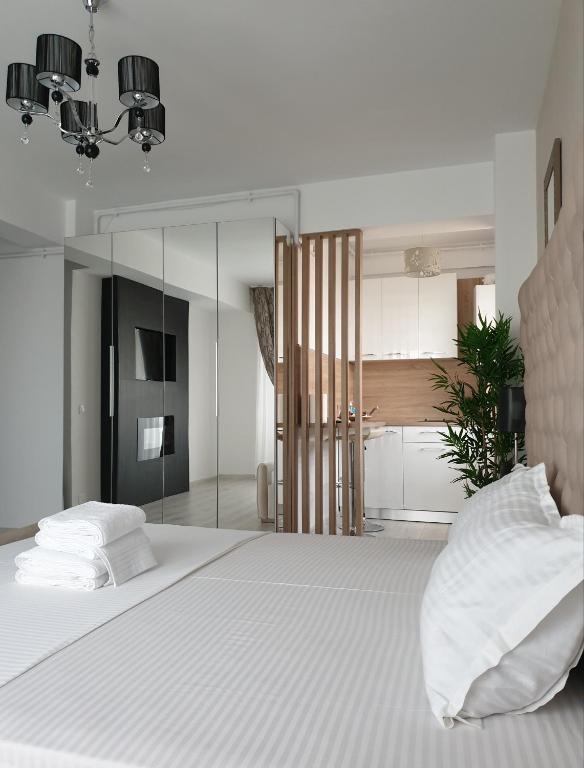 Studio Rendez-vous Baneasa room 6