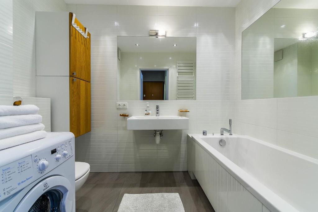 Rent a Flat apartments - Torunska St. room 1