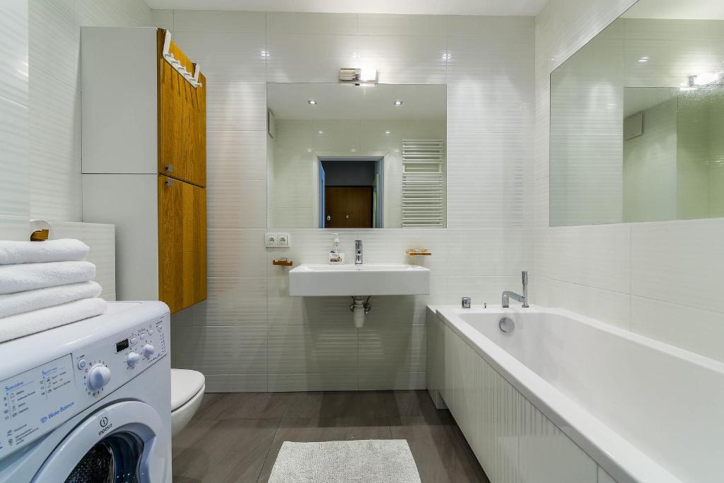 Rent a Flat apartments - Torunska St. room 3