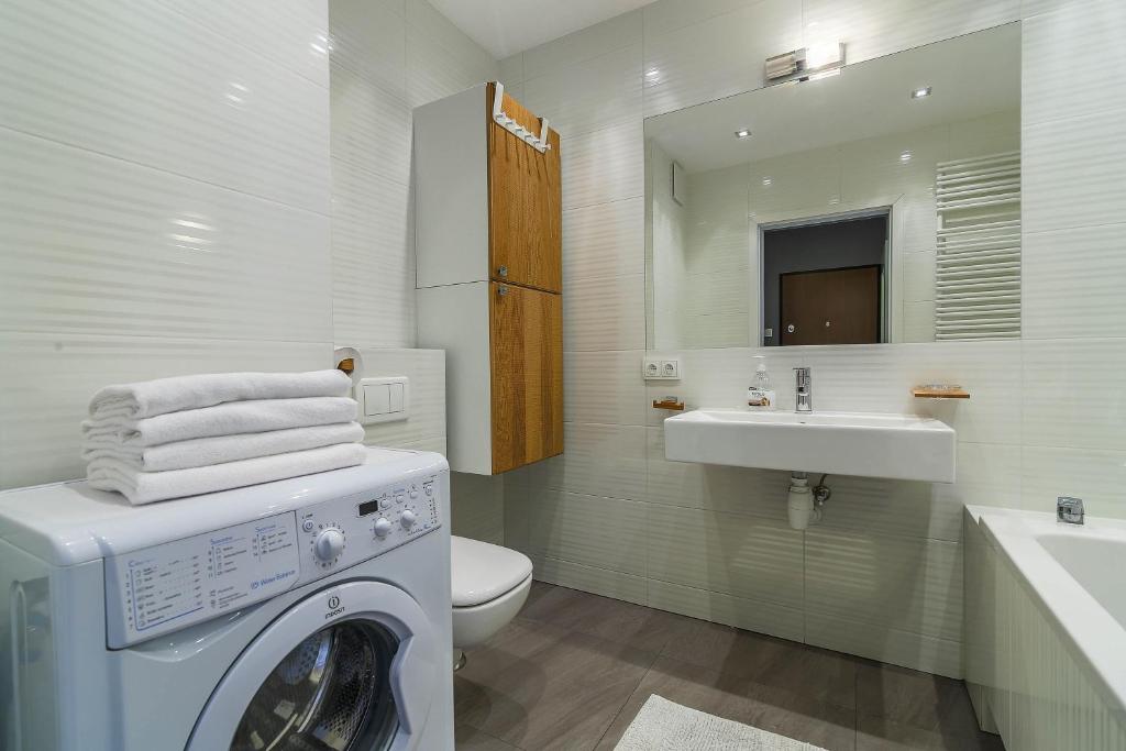 Rent a Flat apartments - Torunska St. room 4