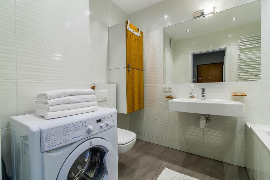 Rent a Flat apartments - Torunska St. room 5