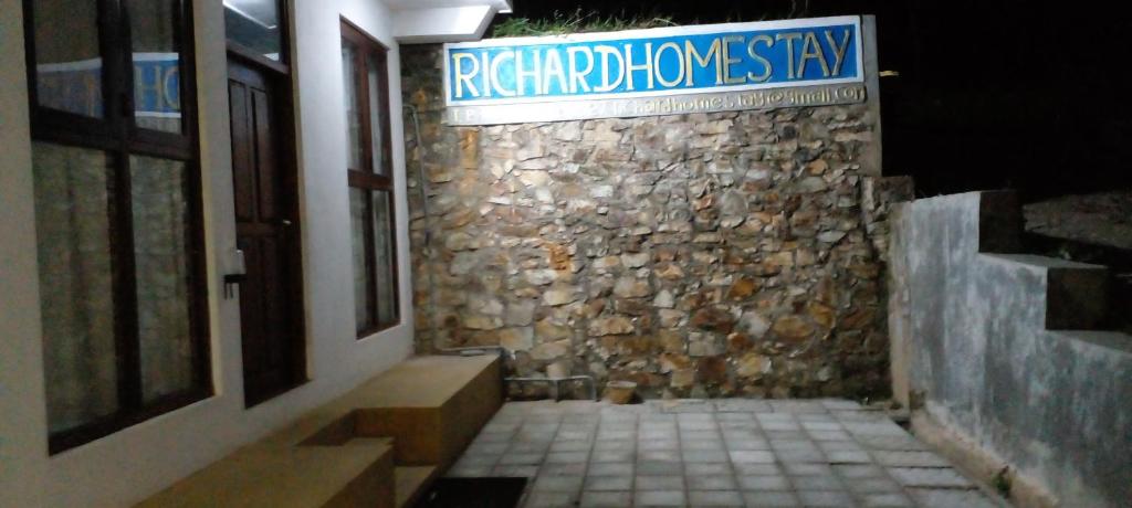 Richard Homestay room 5