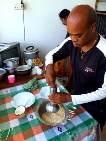 Richard Homestay room 6