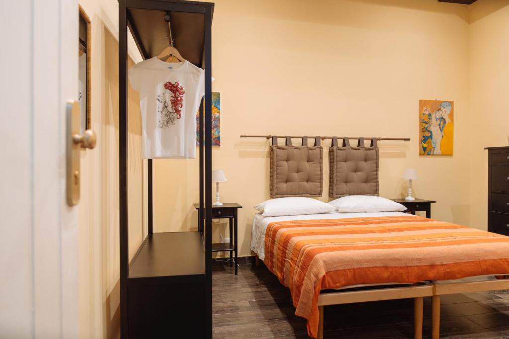 Il Tempo Ritrovato - Locazione ad uso turistico room 5