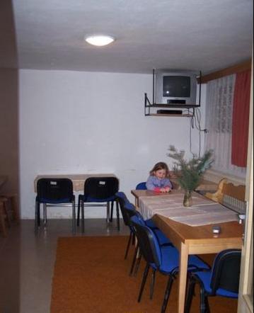 Robotnícka ubytovňa room 6