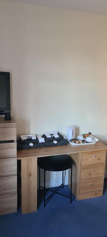 Roma House room 4