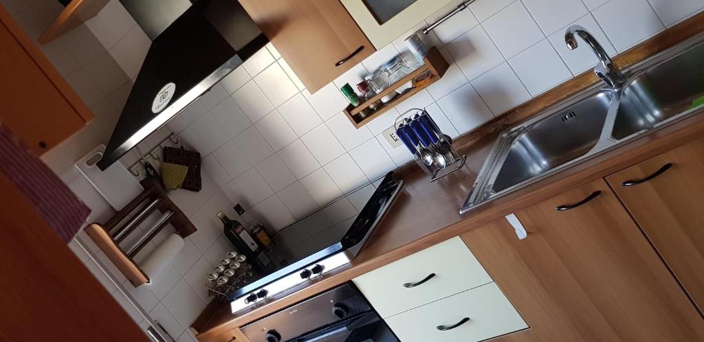 B&B Roma Nord 311 A Roma - Benvenuti