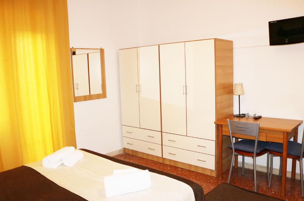 Romadays Apartment room 5