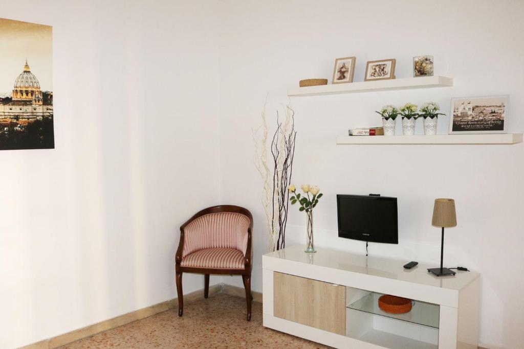Romadays Apartment room 6