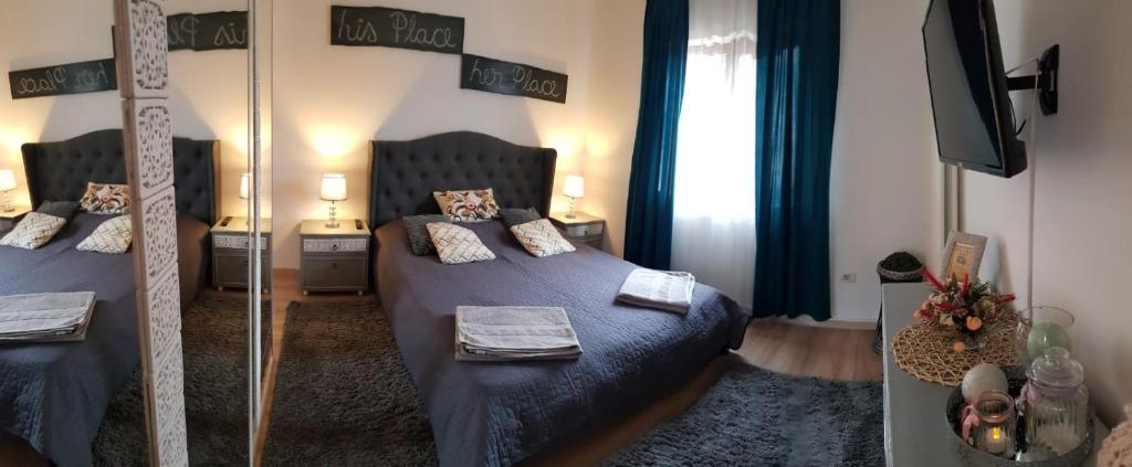 Roman House Borsa room 6