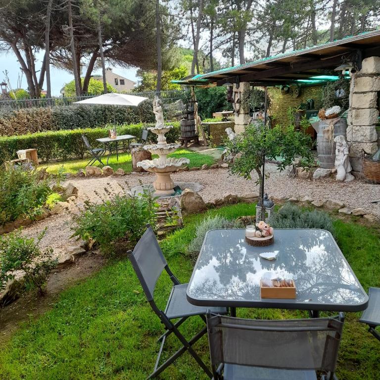 B&B Romangia room 1