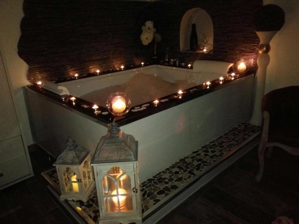 B&B Romangia room 2