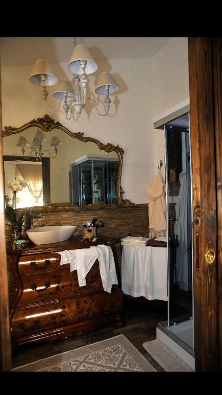 B&B Romangia room 3