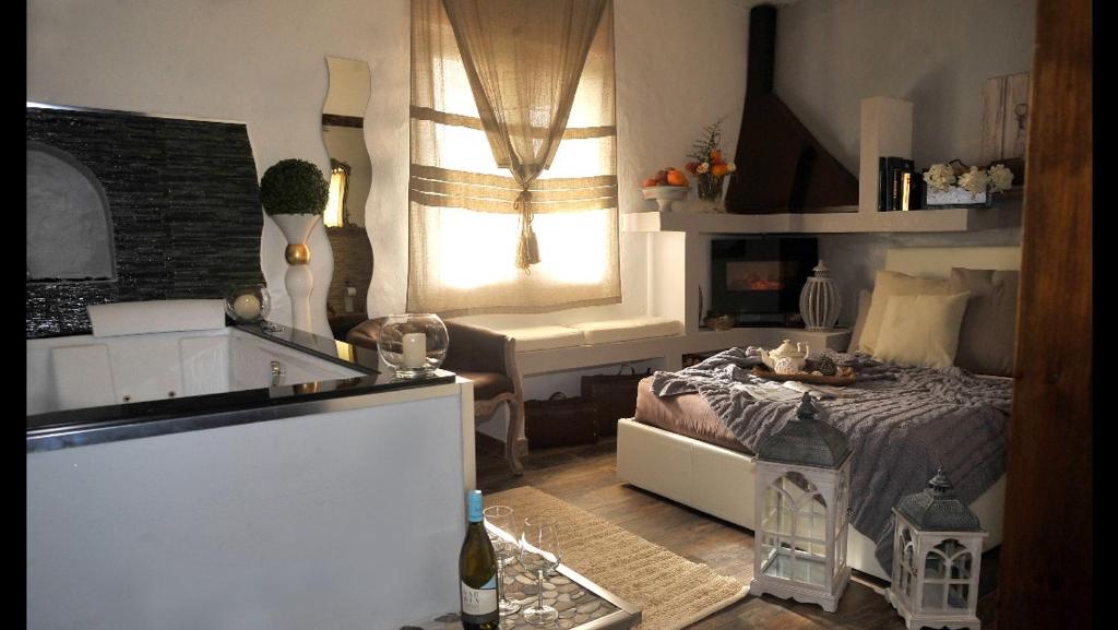 B&B Romangia room 4