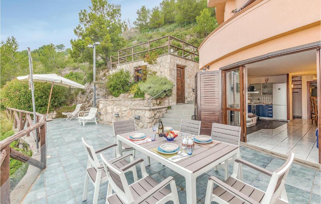 Villa Romantic Cove room 5