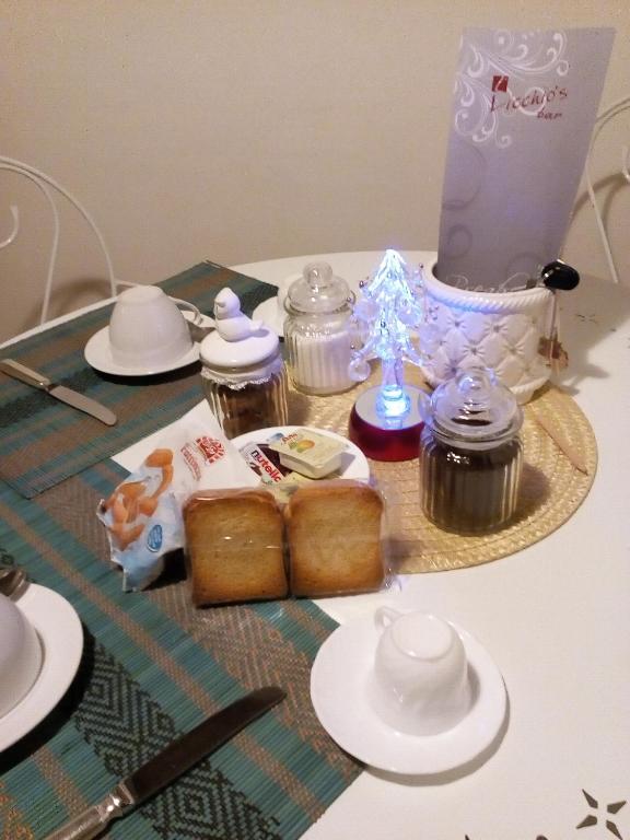 Rosa Thea Suite room 5