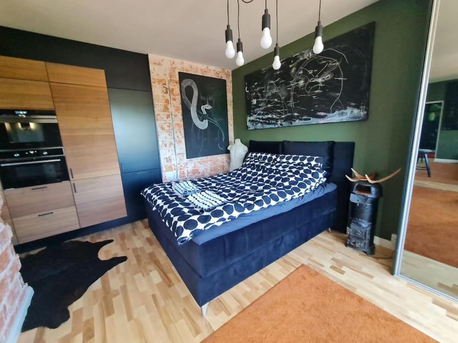 ROVIO ART APARTMENTS Gummeruksenkatu 5 Jyväskylä room 6