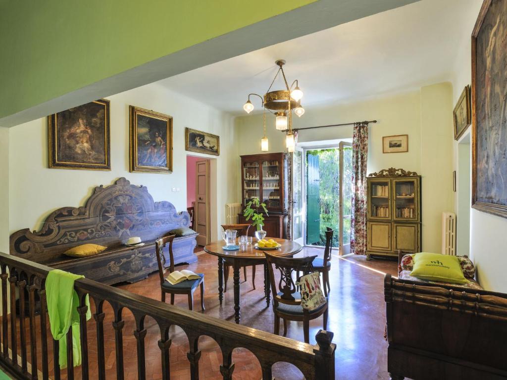 Rustic Mansion in Senigallia with Barbecue room 3
