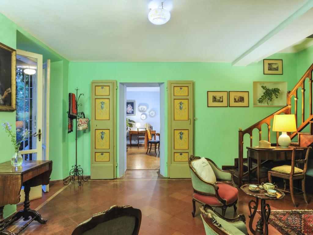 Rustic Mansion in Senigallia with Barbecue room 4