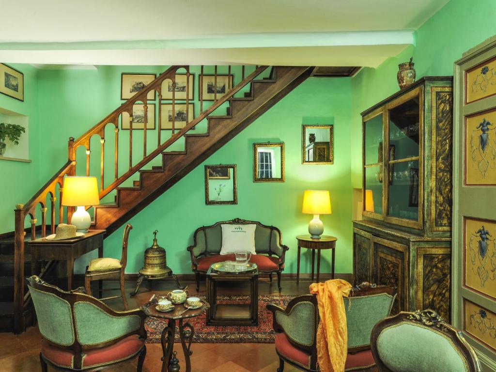 Rustic Mansion in Senigallia with Barbecue room 6