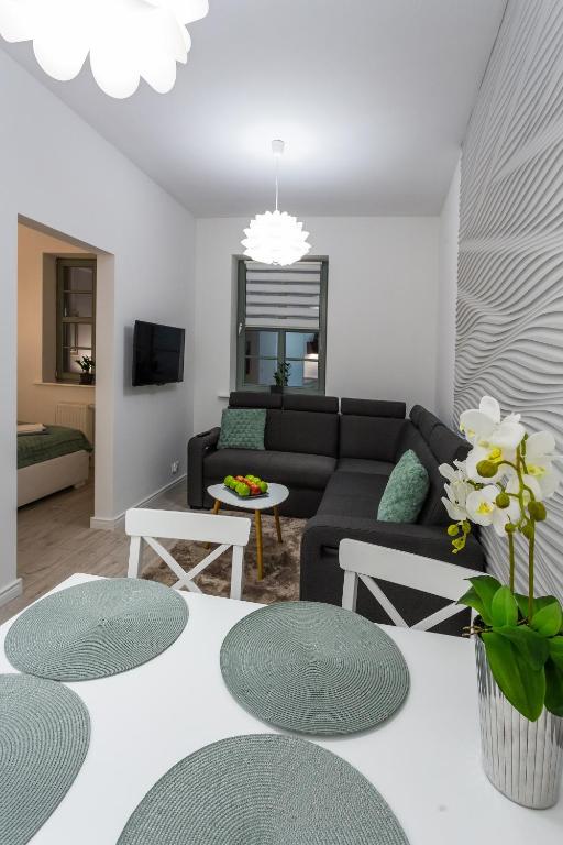 Apartament Rynek Sienny 2 room 1
