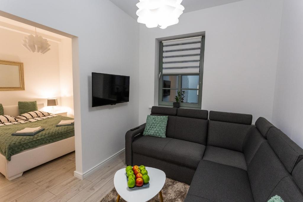 Apartament Rynek Sienny 2 room 2