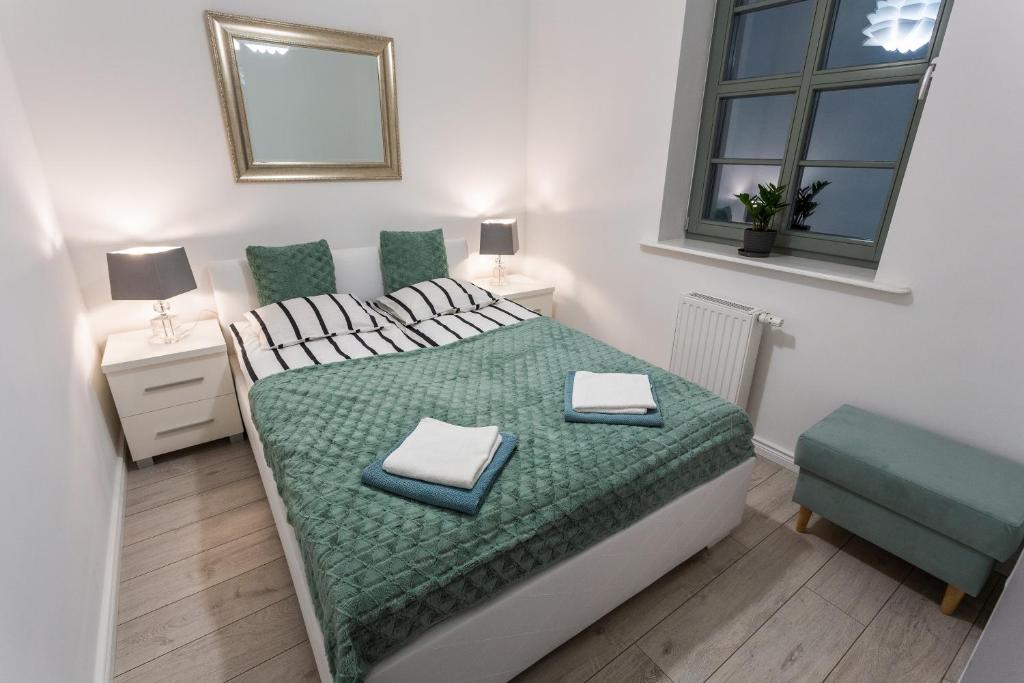 Apartament Rynek Sienny 2 room 6