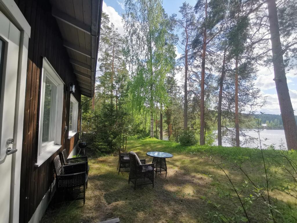 Vuori Camp by Saimaa room 3