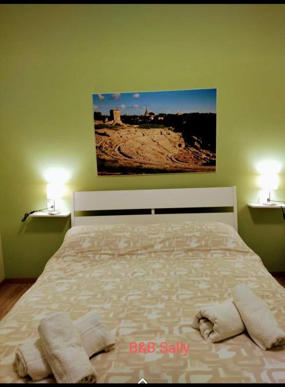 B&B SALLY room 1