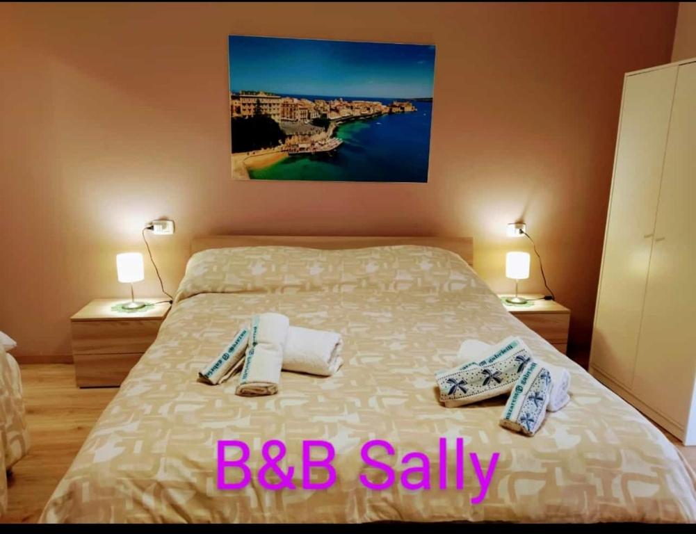 B&B SALLY A Siracusa - Benvenuti