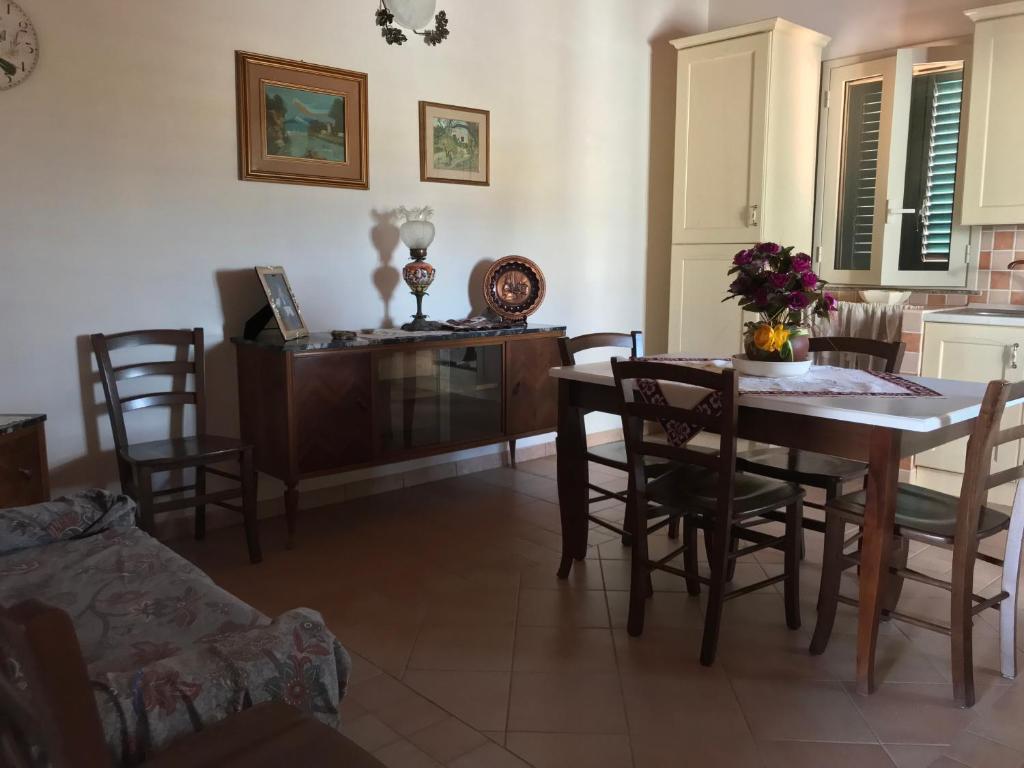 Villa Salvatrice room 6