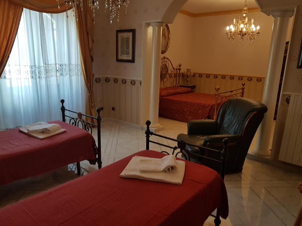 B&B San Cristofero room 4