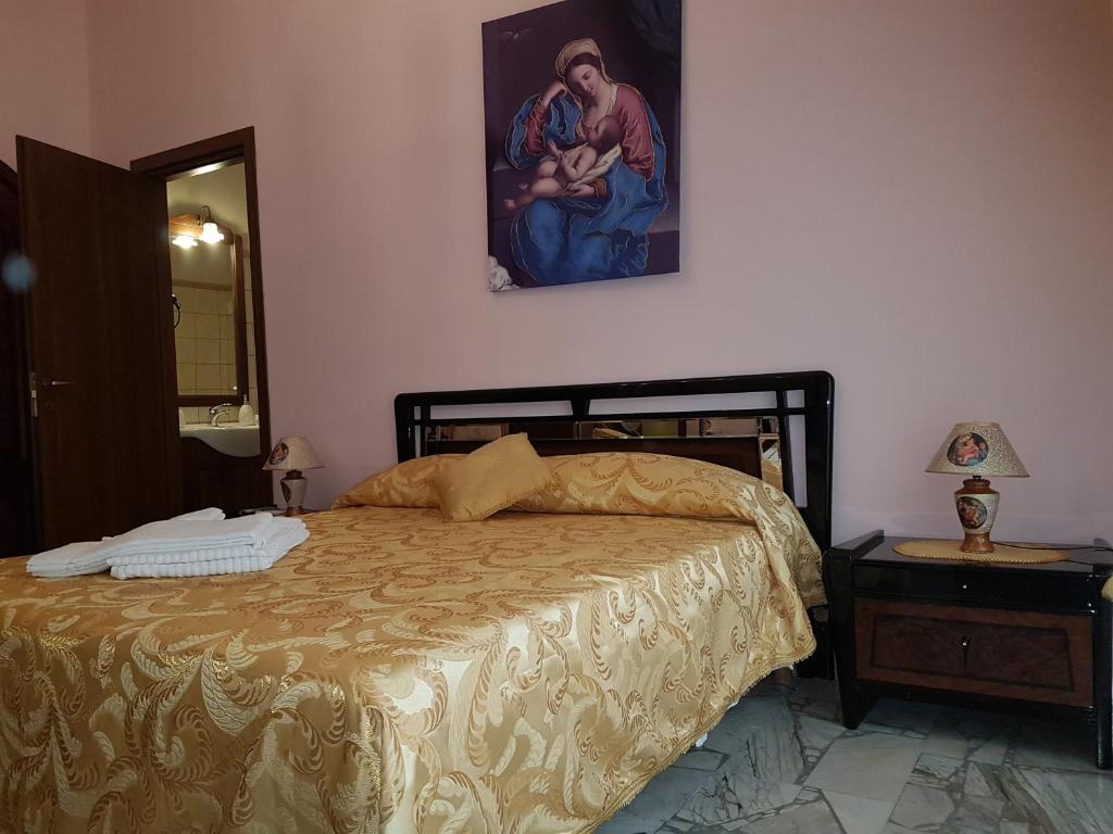 B&B San Cristofero room 5