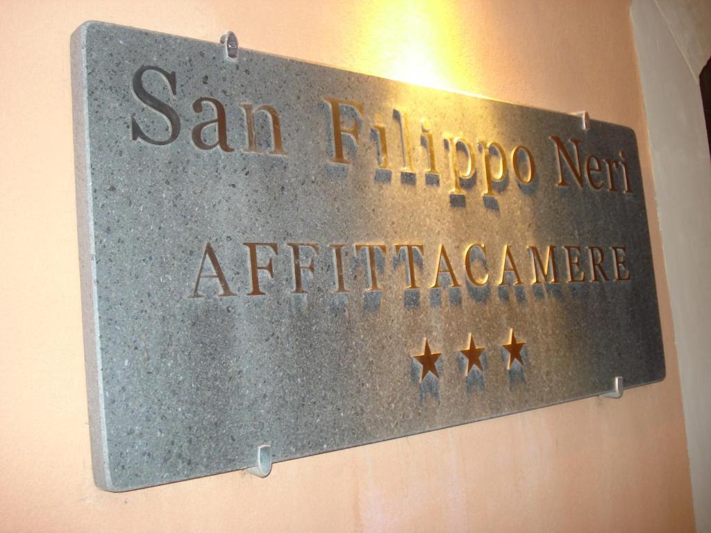 Affittacamere San Filippo Neri room 3