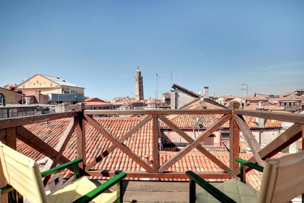 San Marco Roof Terrace Apartment room 4