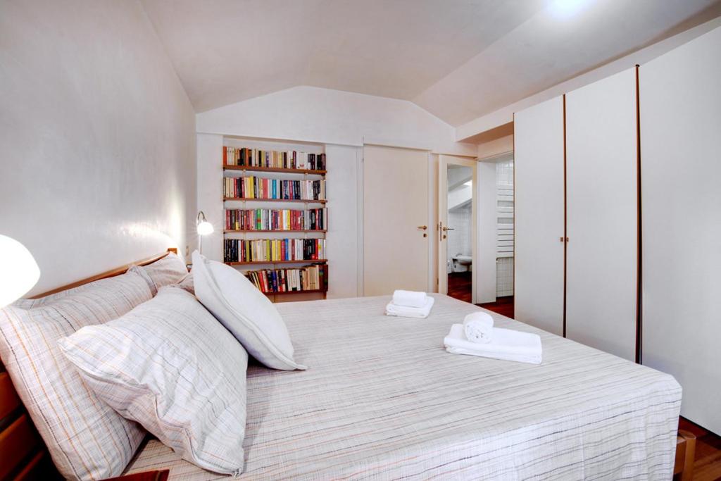 San Marco Roof Terrace Apartment room 6