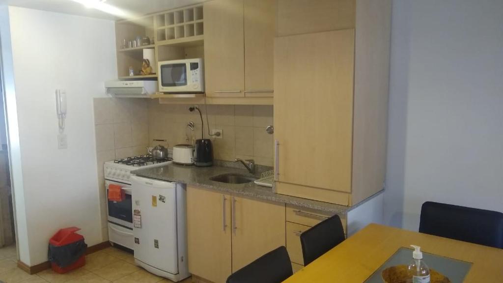 Departamento San Martin III room 3