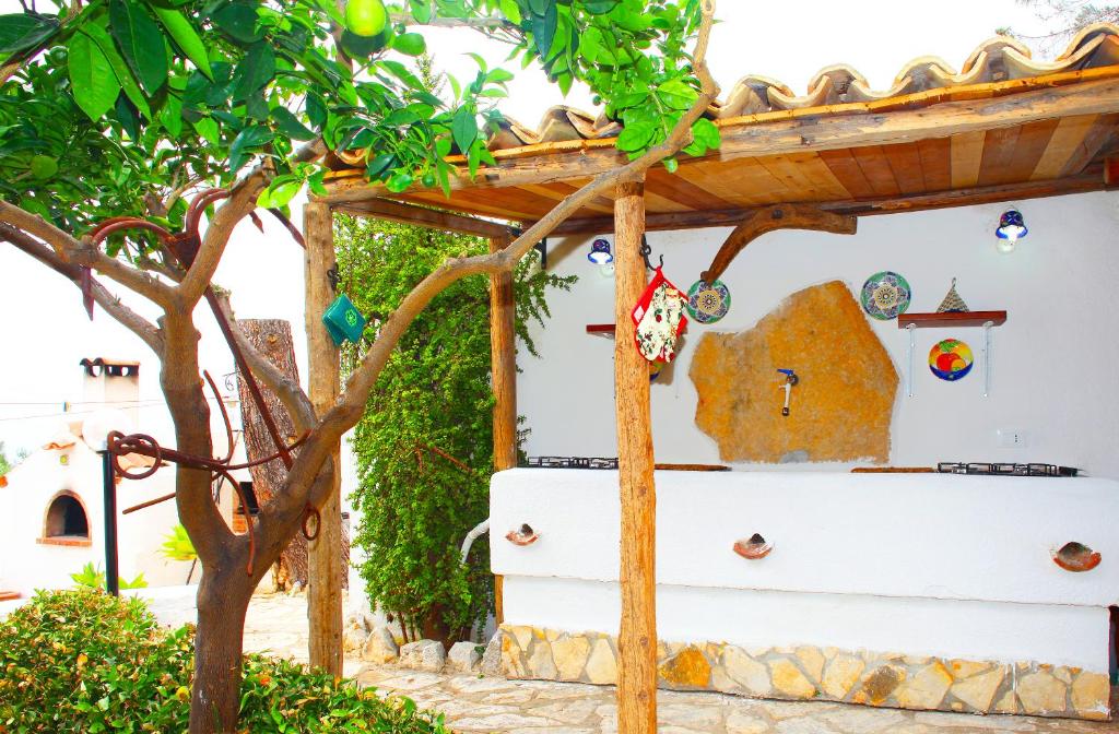 Country Villa San Vito Bay room 4