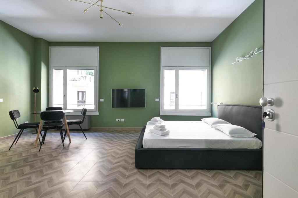 SAN MARCO BOUTIQUE Apartments Milano Brera room 1