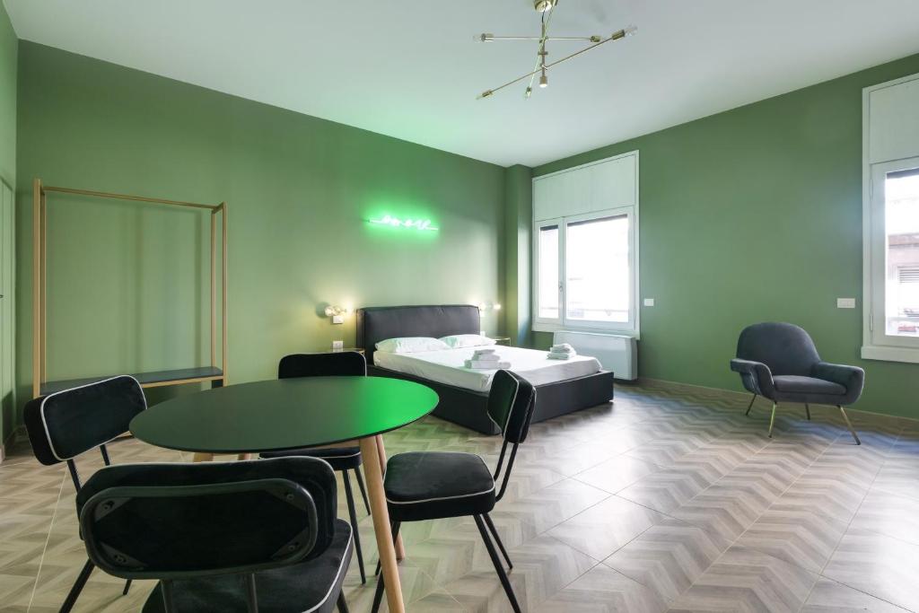 SAN MARCO BOUTIQUE Apartments Milano Brera room 2