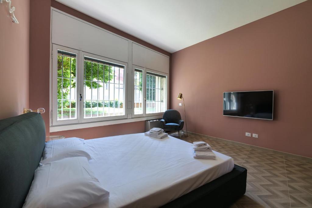 SAN MARCO BOUTIQUE Apartments Milano Brera room 3