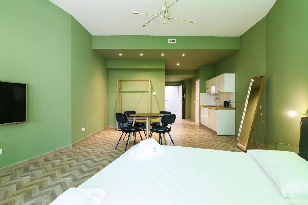 SAN MARCO BOUTIQUE Apartments Milano Brera room 5