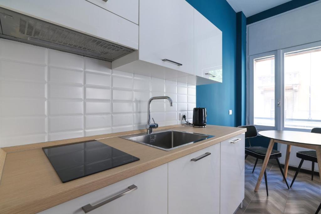 SAN MARCO BOUTIQUE Apartments Milano Brera room 6