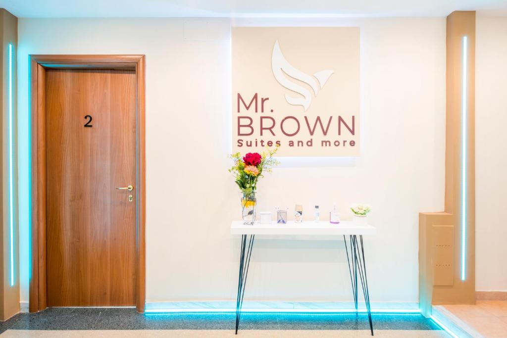 Mr. Brown - San Paolo room 1