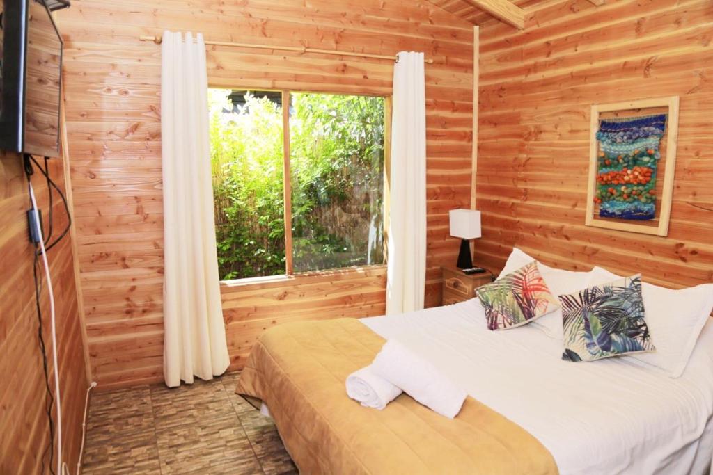Cabañas Santa Dominga room 2