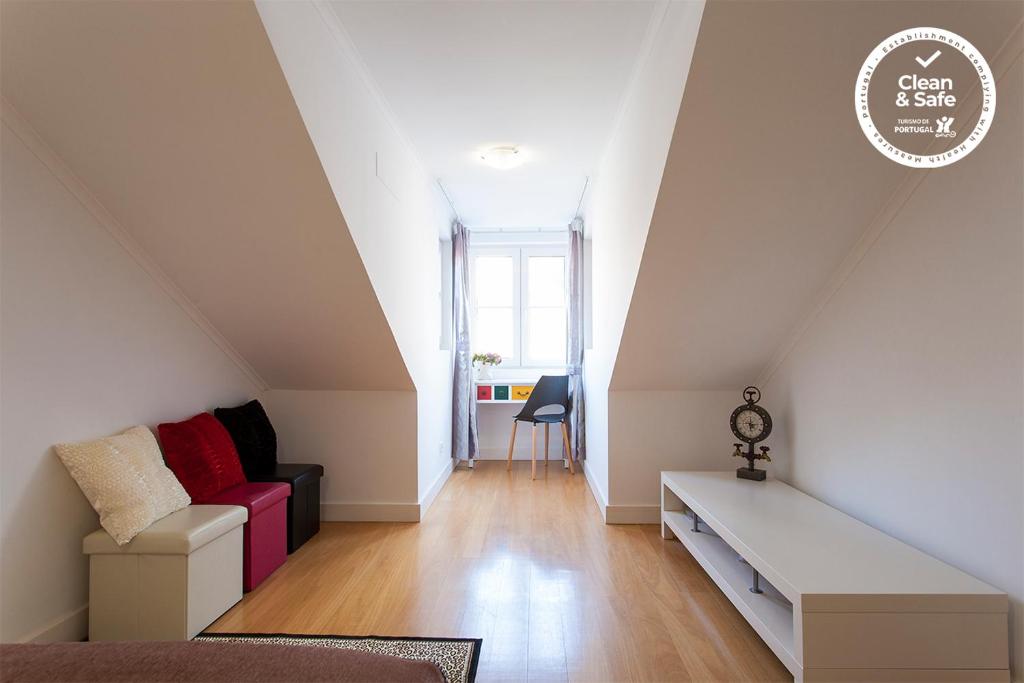 Santa Justa Suites room 1