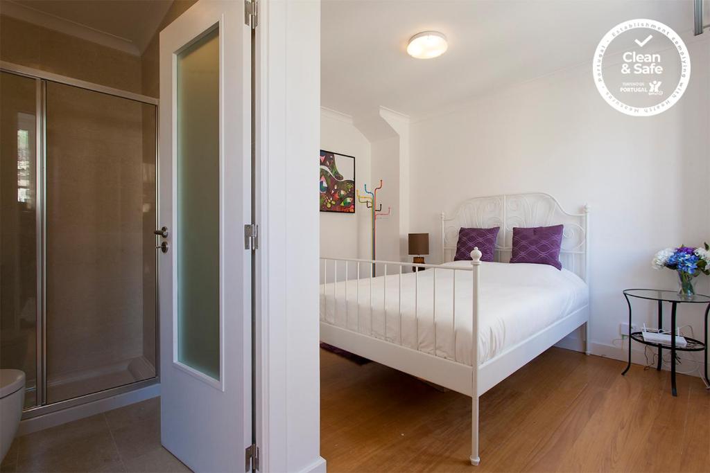 Santa Justa Suites room 2