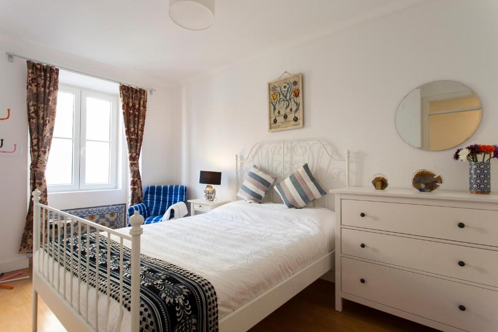 Santa Justa Suites room 6